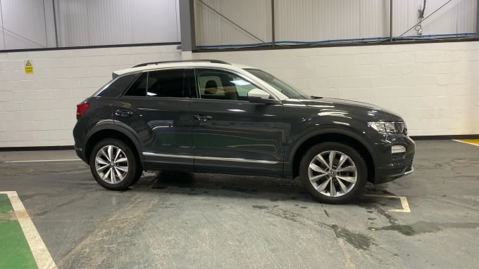 2021 Volkswagen T-roc