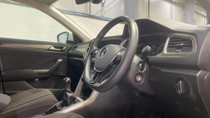 2021 Volkswagen T-roc