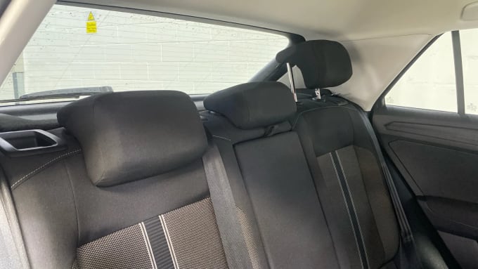 2021 Volkswagen T-roc