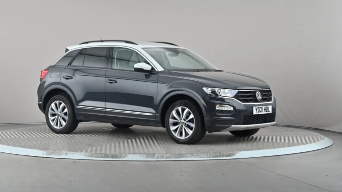 2021 Volkswagen T-roc