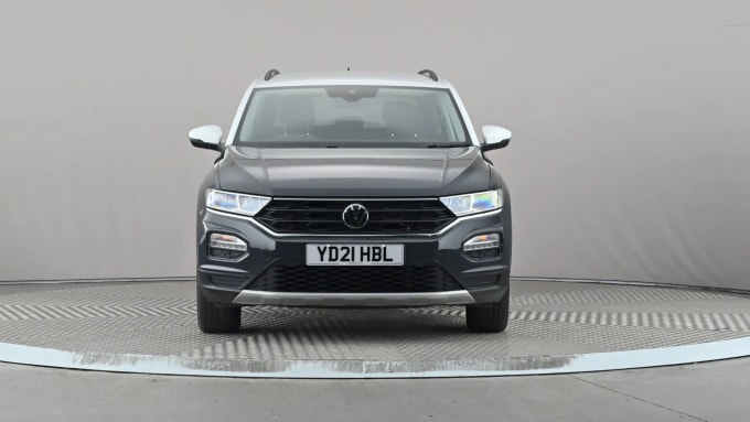 2021 Volkswagen T-roc