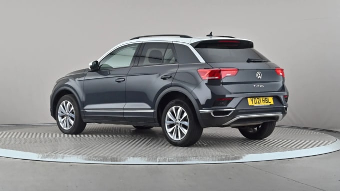 2021 Volkswagen T-roc