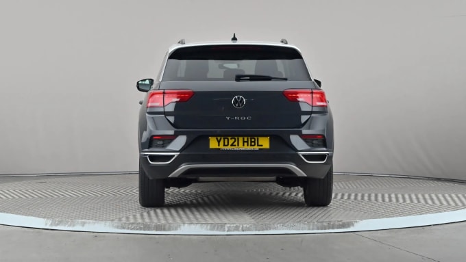 2021 Volkswagen T-roc