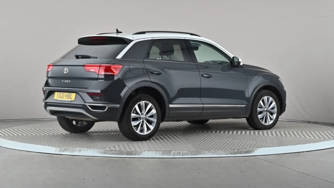 2021 Volkswagen T-roc