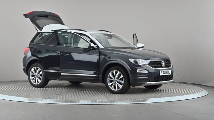 2021 Volkswagen T-roc