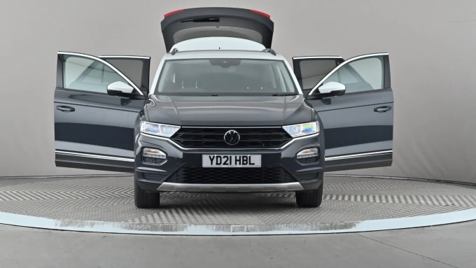 2021 Volkswagen T-roc