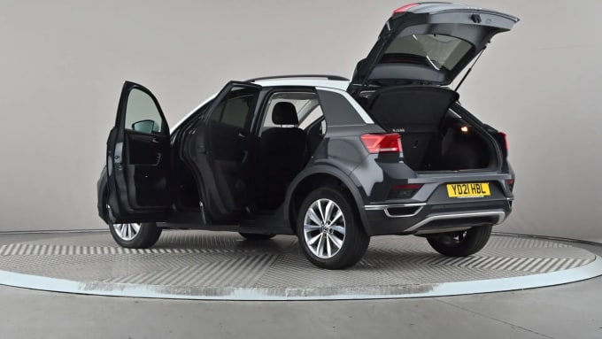 2021 Volkswagen T-roc