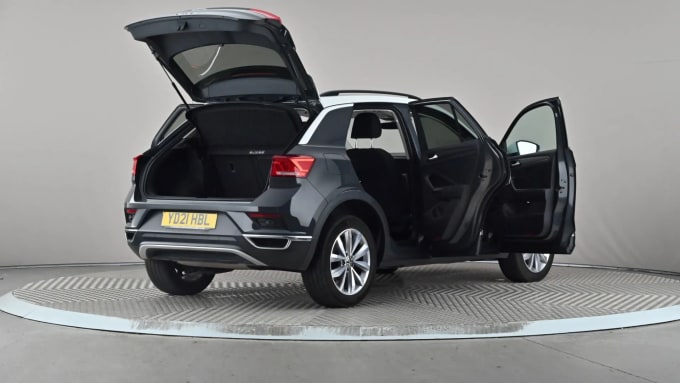 2021 Volkswagen T-roc