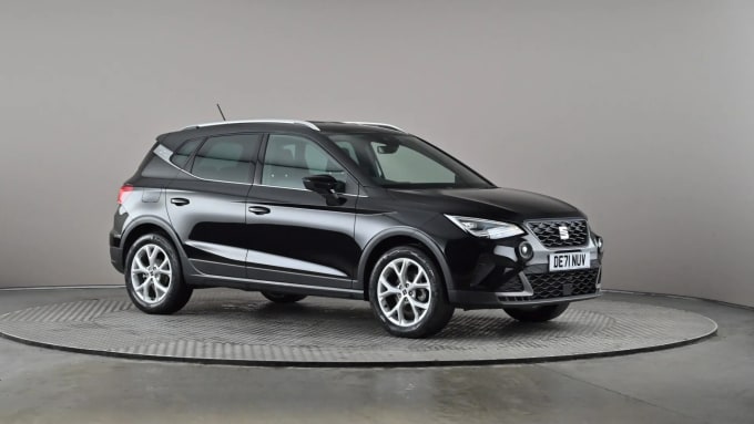 2021 Seat Arona