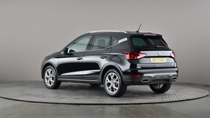 2021 Seat Arona