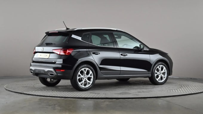 2021 Seat Arona