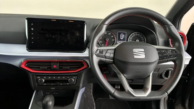 2021 Seat Arona