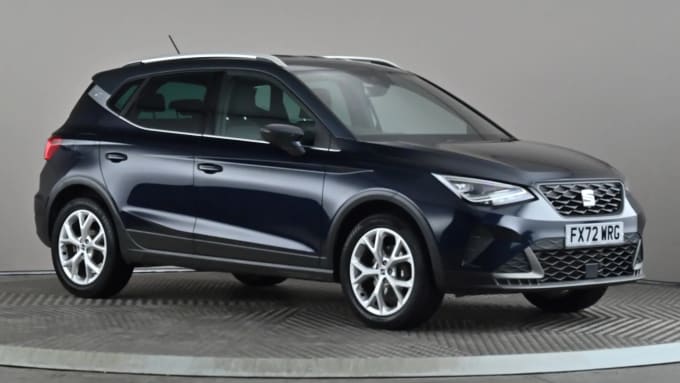 2022 Seat Arona