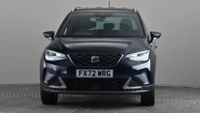 2022 Seat Arona