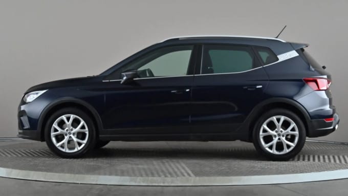 2022 Seat Arona