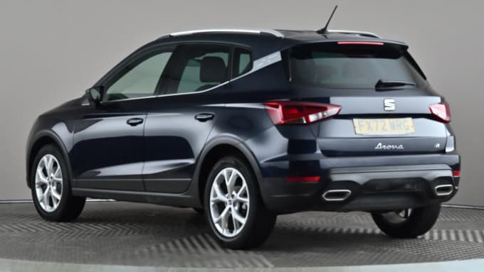 2022 Seat Arona