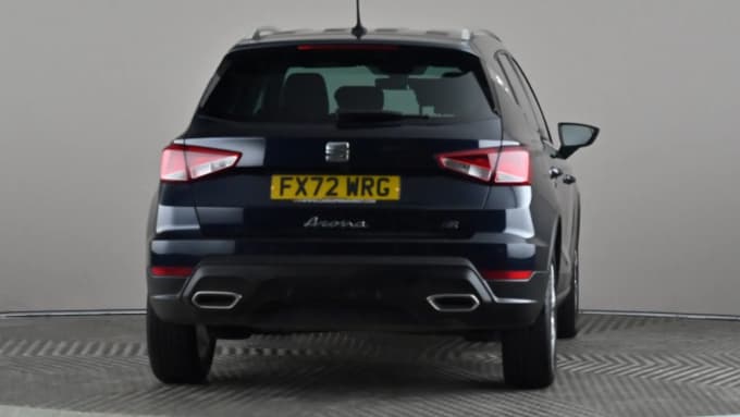 2022 Seat Arona