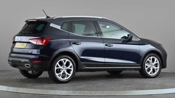 2022 Seat Arona