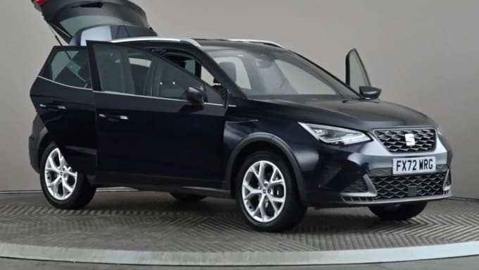 2022 Seat Arona