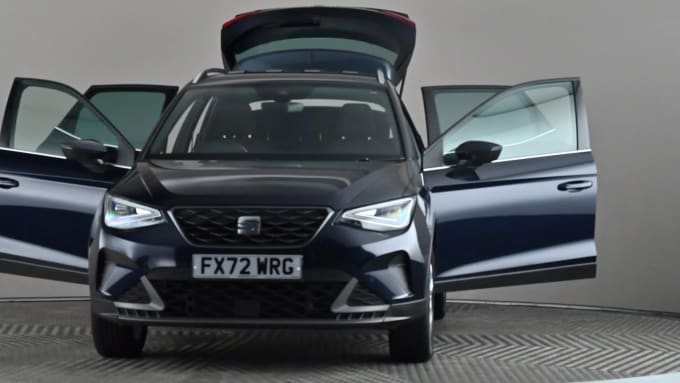 2022 Seat Arona