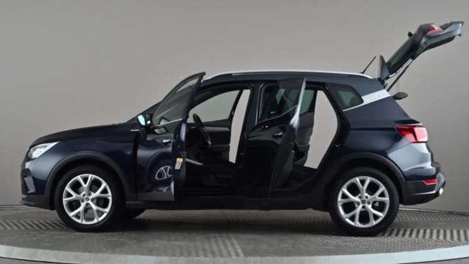 2022 Seat Arona