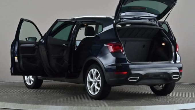 2022 Seat Arona