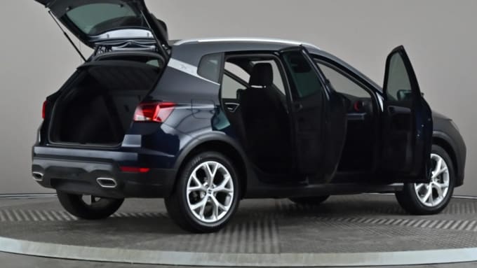 2022 Seat Arona
