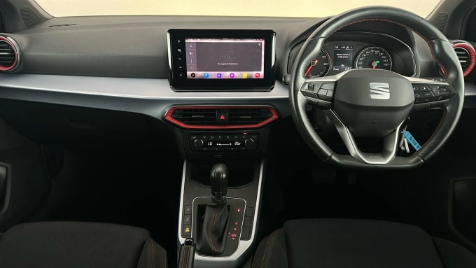 2022 Seat Arona