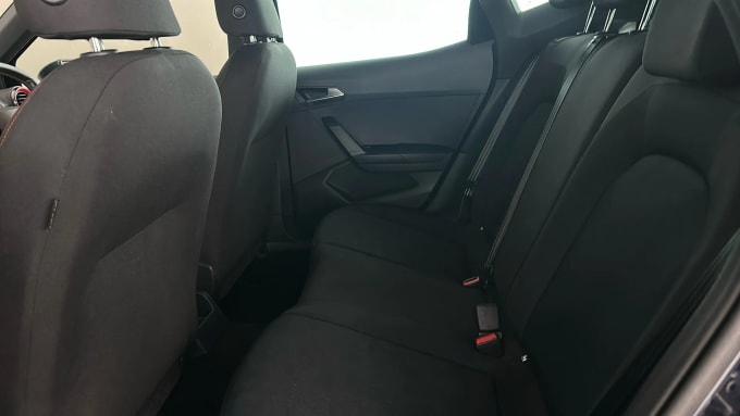2022 Seat Arona