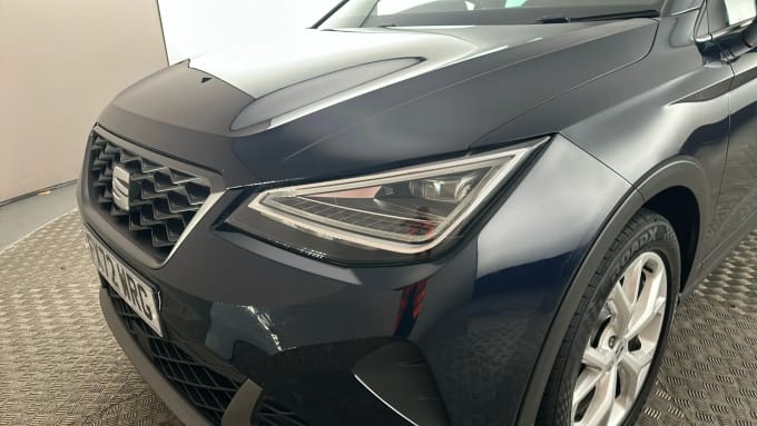 2022 Seat Arona
