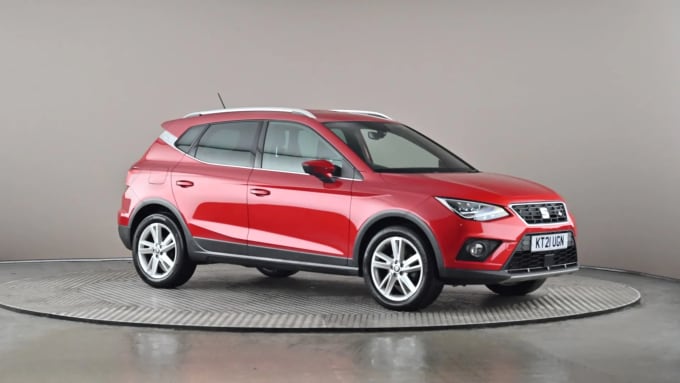 2021 Seat Arona