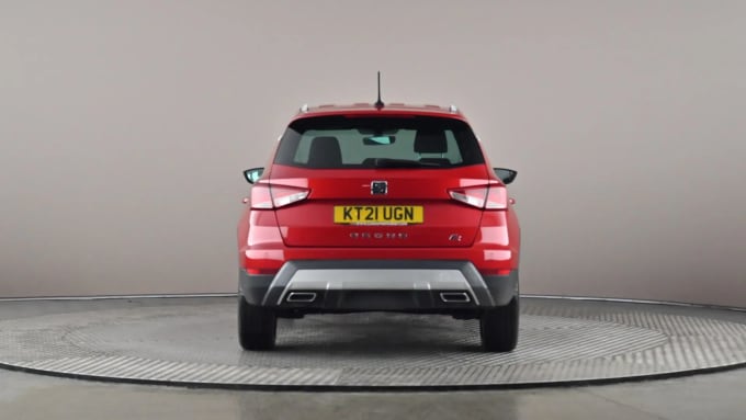 2021 Seat Arona