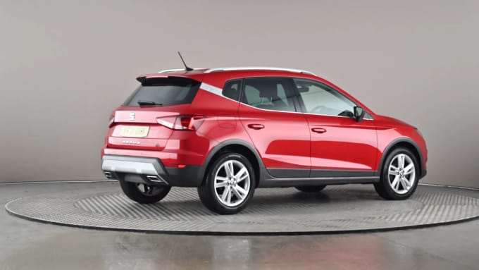 2021 Seat Arona