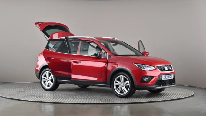 2021 Seat Arona