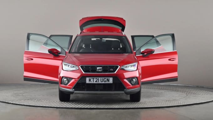 2021 Seat Arona