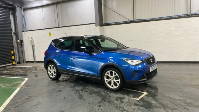2022 Seat Arona