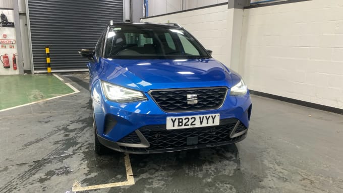 2022 Seat Arona