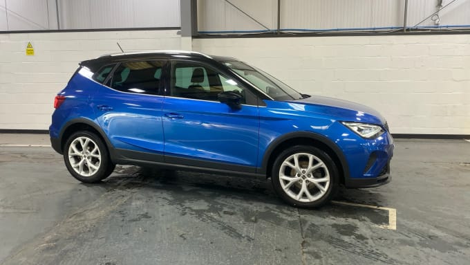2022 Seat Arona