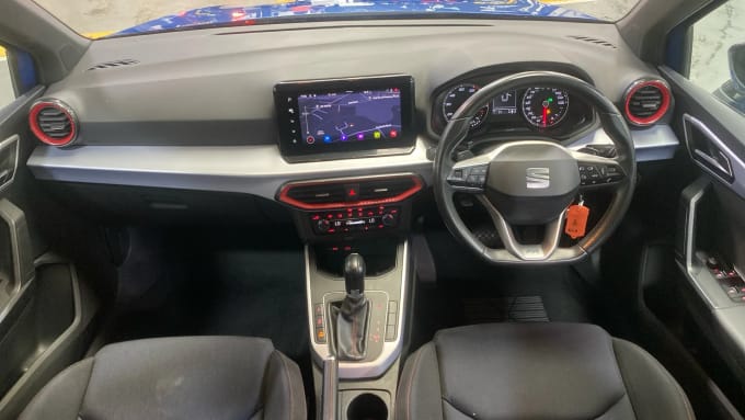 2022 Seat Arona