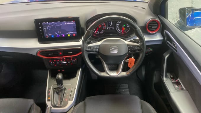 2022 Seat Arona