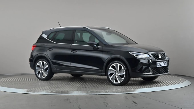 2023 Seat Arona