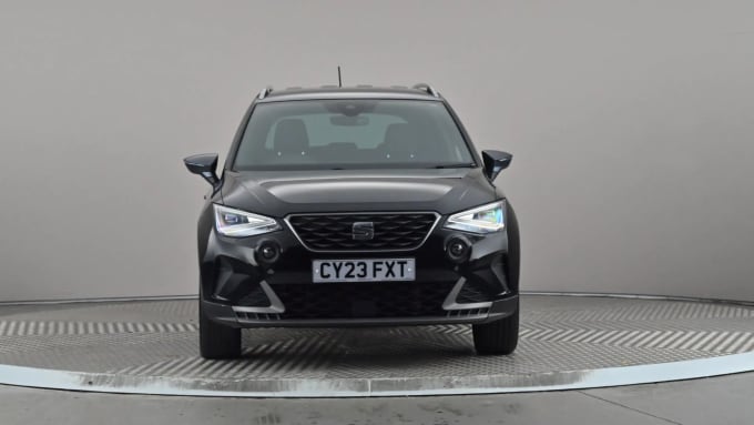 2023 Seat Arona