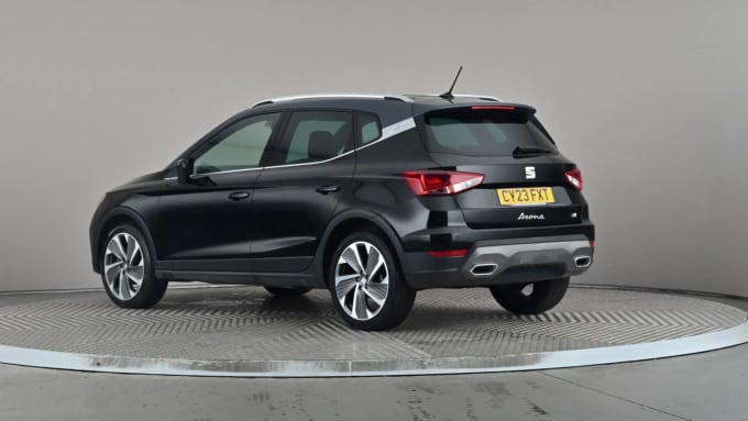 2023 Seat Arona