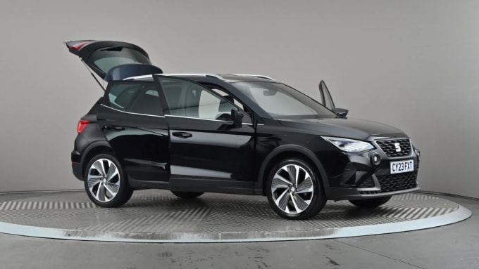 2023 Seat Arona