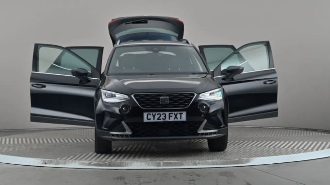 2023 Seat Arona