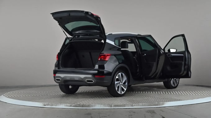 2023 Seat Arona