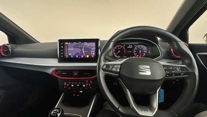 2023 Seat Arona