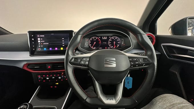 2023 Seat Arona