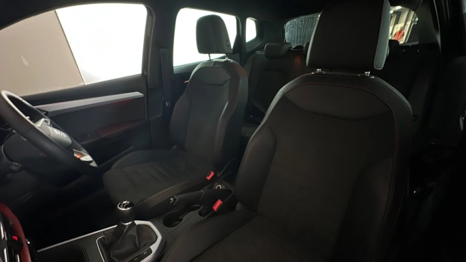 2023 Seat Arona