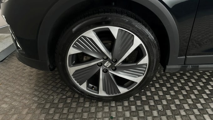 2023 Seat Arona